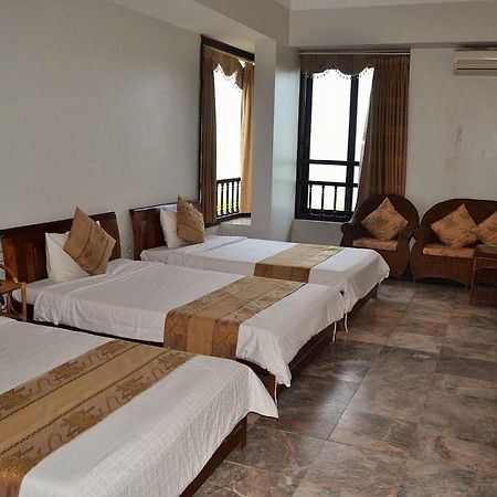 Hoa Binh Ha Long Hotel Exteriör bild
