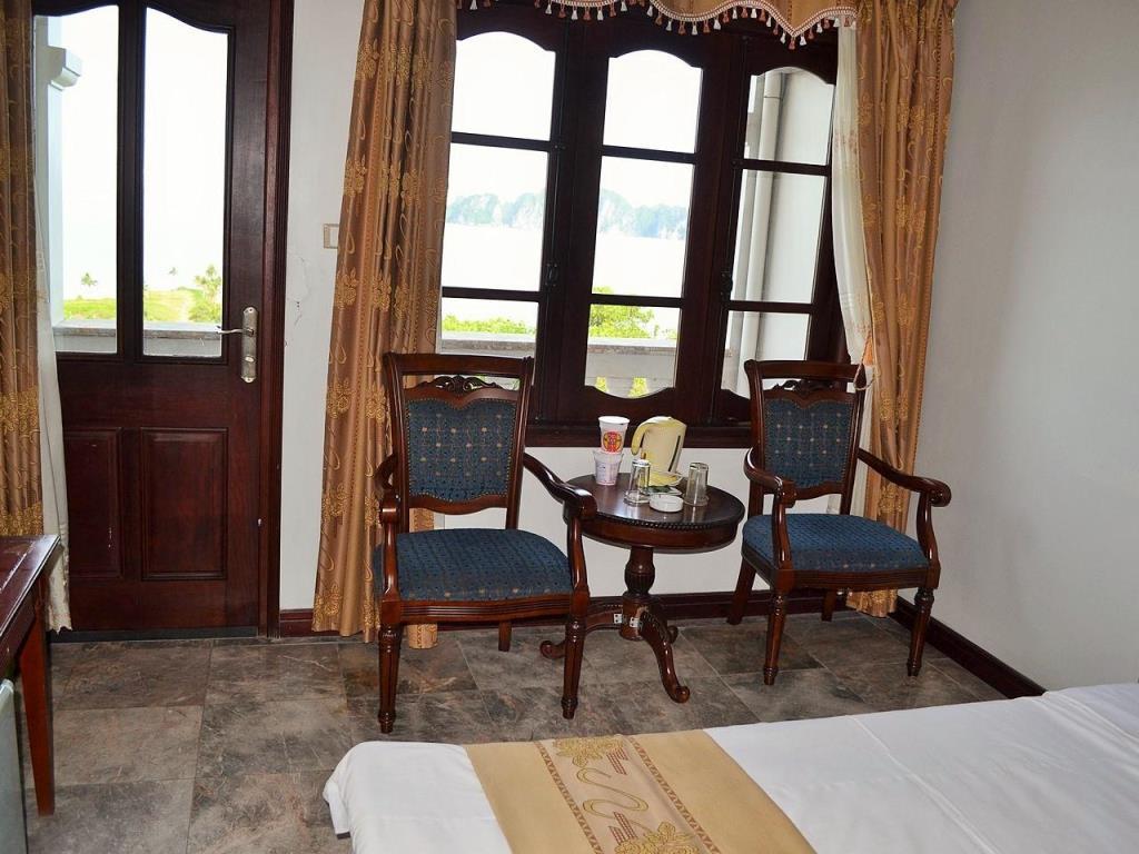 Hoa Binh Ha Long Hotel Exteriör bild