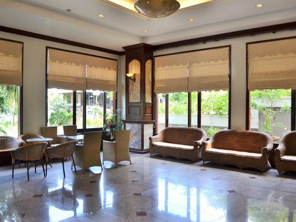 Hoa Binh Ha Long Hotel Exteriör bild